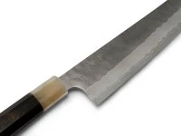 AS Gyuto Kiritsuke Tsuchime 240, Ebony Handle - Image 3