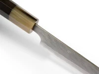 AS Gyuto Kiritsuke Tsuchime 240, Ebony Handle - Image 5