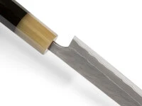 AS Gyuto Kiritsuke Tsuchime 240, Ebony Handle - Image 6