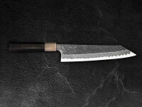 AS Gyuto Kiritsuke Tsuchime 240, Ebony Handle - Image 7