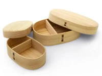 Bentobox Koban, 2 Größen