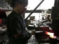 Bunka Messer 170, Yoshimi Kato Nashiji – Bild 5