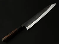 Damast Messer SUMINAGASHI Gyuto, 11 Lagen - Image 6