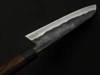 Damast Messer SUMINAGASHI Gyuto, 11 Lagen - Image 7