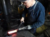 Damast Messer SUMINAGASHI Gyuto, 11 Lagen - Image 9