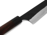 Damastmesser Bunka 170 Kuroshiage Nami, 12 Lagen - Image 3