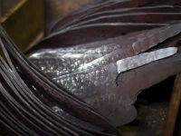 Damastmesser Bunka 170 Kuroshiage Nami, 12 Lagen - Image 5