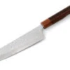 Damastmesser Bunka 170 Rose Ebony, 35 Lagen