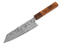 Damastmesser Bunka 170 SG2, 63 Lagen, Quitte