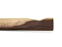 Damastmesser Gyuto 210 White Ebony, 35 Lagen - Image 4