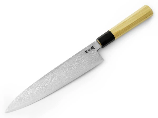 Damastmesser Gyuto 240, Silver Steel - Image 10