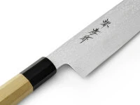 Damastmesser Gyuto 240, Silver Steel - Image 3