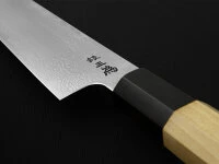 Damastmesser Gyuto 240, Silver Steel - Image 4