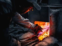 Damastmesser Gyuto 240, Silver Steel - Image 6