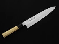 Damastmesser Gyuto 240, Silver Steel - Image 9