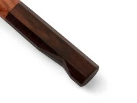 Damastmesser Nakiri 165 Rose Ebony, 35 Lagen - Image 4