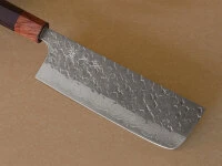 Damastmesser Nakiri 165 Rose Ebony, 35 Lagen - Image 5