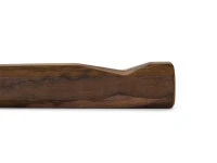 Damastmesser Nakiri 165 White Ebony, 35 Lagen - Image 4