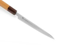 Damastmesser Petty 150, VG-10, Hammerschlag – Bild 5