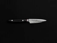 Damastmesser Saiun Schälmesser, 90 Mm, 32 Lagen – Bild 3