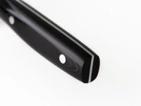 Damastmesser Saiun Schälmesser, 90 Mm, 32 Lagen – Bild 5