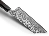 Damastmesser SPG2 Nakiri 165, 49 Lagen – Bild 4