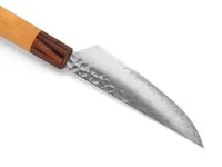 Damastmesser Steakmesser 120, VG-10, Hammerschlag - Image 4