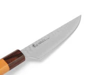 Damastmesser Steakmesser 120, VG-10, Hammerschlag - Image 6