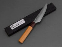 Damastmesser Steakmesser 120, VG-10, Hammerschlag - Image 9