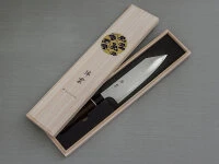 Damastmesser Zuiun Santoku 180, 62 Lagen – Bild 3