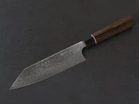 Damastmesser Zuiun Santoku 180, 62 Lagen – Bild 8