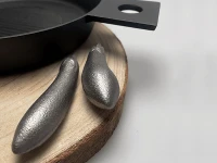 Eisen Auberginen IWACHU, 2 Stück - Image 3