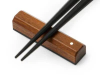 Essstäbchen Set Gokujyo, 2 Ablagen, Geschenkverpackung – Bild 8