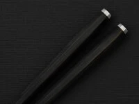 Essstäbchen Set Omosa, 2 Ablagen, Geschenkverpackung – Bild 4