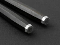 Essstäbchen Set Omosa, 2 Ablagen, Geschenkverpackung – Bild 5