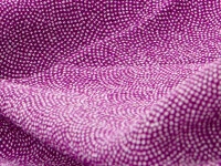 Furoshiki Chirimen Same, Lila