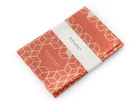 Furoshiki Hanikamu, Rosé – Bild 3