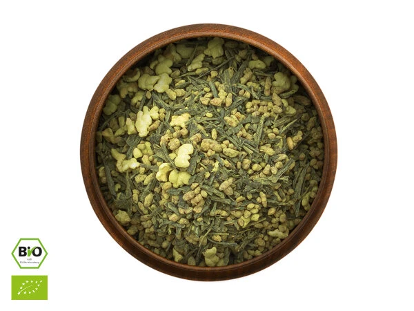 Genmaicha 'n' Matcha Bio, Japan – Bild 8