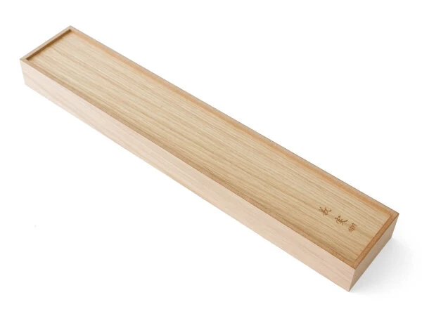 Geschenk Box Japanmesser, Holz, Gr. L – Bild 7