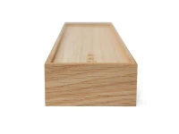 Geschenk Box Japanmesser, Holz, Gr. L – Bild 3