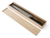 Geschenk Box Japanmesser, Holz, Gr. L – Bild 6