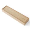 Geschenk Box Japanmesser, Holz, Gr. S