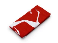 Geschenkset Chiyogami Mit Furoshiki Kuren L, Rot – Bild 3