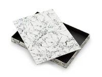 Geschenkset Chiyogami Mit Furoshiki Kuren L, Rot – Bild 5