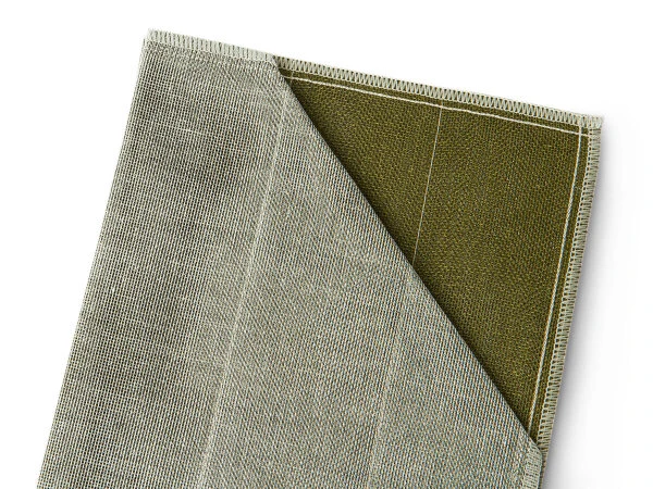 Geschirrtuch R.I.B. Binchotan, Moss Green, 35cm X 70cm - Image 7