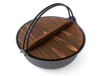 Gusseisen Topf Okunijiman OIGEN