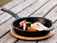 Gusseiserne Pfanne Palma, OIGEN Japan – Bild 12