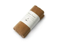 Handtücher Aus Japan, Bio-Baumwolle, Brown, 36cm X 85cm – Bild 7