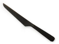 Holz Butter-Messer L, Ebony - Image 3