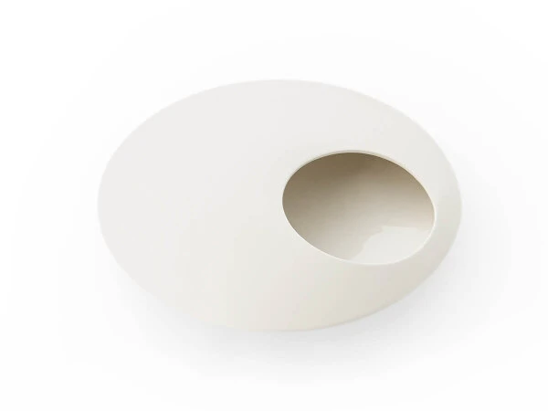 Ikebana-Vasen Mammals L, Weiß – Bild 4